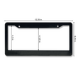 Load image into Gallery viewer, Psalm 91 My God, In Him I will Trust. | Christian License Plate Frame