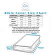 Load image into Gallery viewer, Armor of God Camo Tri-Fold Cloth Bible Cover
