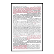 Load image into Gallery viewer, Personalized Custom Text Your Name NKJV Super Giant Print Reference Bible Black Leatherflex
