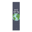 Load image into Gallery viewer, Inspirational Encouraging 8'X2' Bookmark |  Don't Give Up

