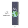 Load image into Gallery viewer, Inspirational Encouraging 8'X2' Bookmark |  Don't Give Up
