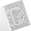 Load image into Gallery viewer, Letters to Live By Coloring Book
