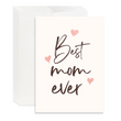 Load image into Gallery viewer, Christian Mother&#39;s Day Best Mom Ever Greeting Card
