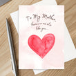 Load image into Gallery viewer, Christian Mother's Day To My Mother Greeting Card
