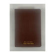 Load image into Gallery viewer, Personalized Custom Text Your Name NIV The Open Bible Complete Reference System Comfort Print Brown Genuine Leather

