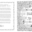 Load image into Gallery viewer, Restore My Soul - Ann Margret Coloring Devotional
