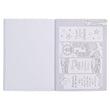 Load image into Gallery viewer, Footprints in the Sand Coloring Book
