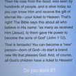 Load image into Gallery viewer, Your Ticket to Heaven Tract (Pack of 25)
