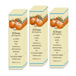 Load image into Gallery viewer, Spanish Christian Bookmark with Bible Verse (Galatians 5:22-23); Fruit of the Spirit Spanish Bookmark | Fruto Del Espiritu Marcador en Español
