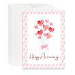 Load image into Gallery viewer, Christian Happy Anniversary Card (This Love We Share)
