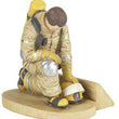 Load image into Gallery viewer, Firefighter's Prayer Resin
