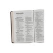 Load image into Gallery viewer, Personalized NIV Thinline Bible Large Print Burgundy

