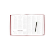 Load image into Gallery viewer, Personalized Custom Text Your Name NKJV Lighting The Way Home Family Bible Burgundy Padded Hardcover
