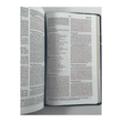 Load image into Gallery viewer, Personalized Custom Text Your Name NKJV Thinline Bible Youth Edition Comfort Print Teal Leathersoft
