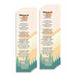 Load image into Gallery viewer, Christian Bookmark Packs with Bible Verse Psalm 23
