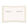 Load image into Gallery viewer, Dad Thank You Father's Day Card 5’X7’ | Gift for Dad
