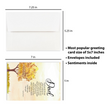 Load image into Gallery viewer, Dad Thank You Father's Day Card 5’X7’ | Gift for Dad
