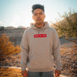 Load image into Gallery viewer, Seek the Lord Hoodie/Crewneck
