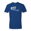 Load image into Gallery viewer, God First Matthew 6:33 Shirt
