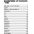 Load image into Gallery viewer, All-in-One Bible Fun: Fruit of the Spirit (Preschool edition)
