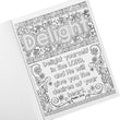 Load image into Gallery viewer, Letters to Live By Coloring Book
