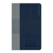 Load image into Gallery viewer, Personalized NIV Teen Study Bible Comfort Print Blue Leathersoft

