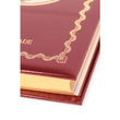 Load image into Gallery viewer, Personalized Custom Text Your Name NKJV Lighting The Way Home Family Bible Burgundy Padded Hardcover
