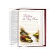 Load image into Gallery viewer, Personalized Custom Text Your Name NKJV Lighting The Way Home Family Bible Burgundy Padded Hardcover
