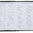 Load image into Gallery viewer, Pink Amazing Grace 2025 Executive Planner
