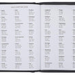 Load image into Gallery viewer, Strong &amp; Courageous Joshua 1:9 Brown 2025 Executive Planner

