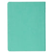 Load image into Gallery viewer, Here I Am, LORD Teal Faux Leather Devotional
