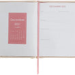 Load image into Gallery viewer, Personalized 2022 Make Today Amazing Large Floral Faux Leather 18-month Planner For Women Psalm 118:24
