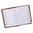 Load image into Gallery viewer, Personalized 2020 Planner Psalm 46:10 Zippered
