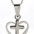 Load image into Gallery viewer, A Caring Heart Necklace
