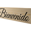 Load image into Gallery viewer, Bienvenido Spanish Wood Decor
