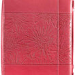 Load image into Gallery viewer, Matthew 19:26 Faux Leather Pink Personalized Bible Cover for Women
