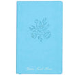 Load image into Gallery viewer, Personalized NIV The Busy Mom's Bible Red Letter Comfort Print Leathersoft Teal
