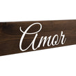 Load image into Gallery viewer, Amor Spanish Wood Decor
