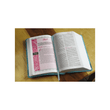 Load image into Gallery viewer, Personalized Custom Text Your Name NIV Bible for Teen Girls Italian Duo-Tone Caribbean Blue
