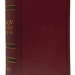 Load image into Gallery viewer, Personalized NKJV Study Bible Brown Leathersoft Thumb Indexed Comfort Print
