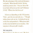 Load image into Gallery viewer, 3:16 Numbers of Hope Tract (Pack of 25)
