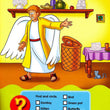 Load image into Gallery viewer, A Christmas Celebration Sticker &amp; Activity Book: The Beginner's Bible
