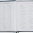 Load image into Gallery viewer, Personalized 2022 Grace Upon Grace Large Floral Faux Leather 18-month Planner For Women
