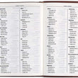 Load image into Gallery viewer, Personalized KJV Medium Brown Faux Leather Compact Bible
