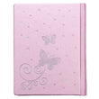 Load image into Gallery viewer, Personalized Custom Text ESV Journaling Bible My Creative Bible for Girls Hardcover FauxLeather Pink
