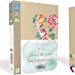 Load image into Gallery viewer, Personalized Custom Text NIV Journal the Word Bible for Teen Girls Leathersoft Over Board Floral
