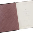 Load image into Gallery viewer, Personalized Radical Wisdom 365 Devotions A Daily Journey for Men Brown Faux Leather
