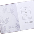 Load image into Gallery viewer, Personalized Custom Text Your Name With God All Things Are Possible Handy-Sized Full Grain Leather Journal Pink
