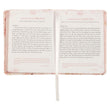 Load image into Gallery viewer, Daily Prayers for Women Pink Floral Faux Leather Devotional
