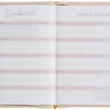 Load image into Gallery viewer, Personalized 2022 Make Today Amazing Large Floral Faux Leather 18-month Planner For Women Psalm 118:24
